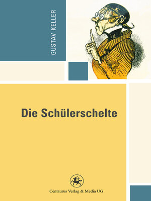 cover image of Die Schülerschelte